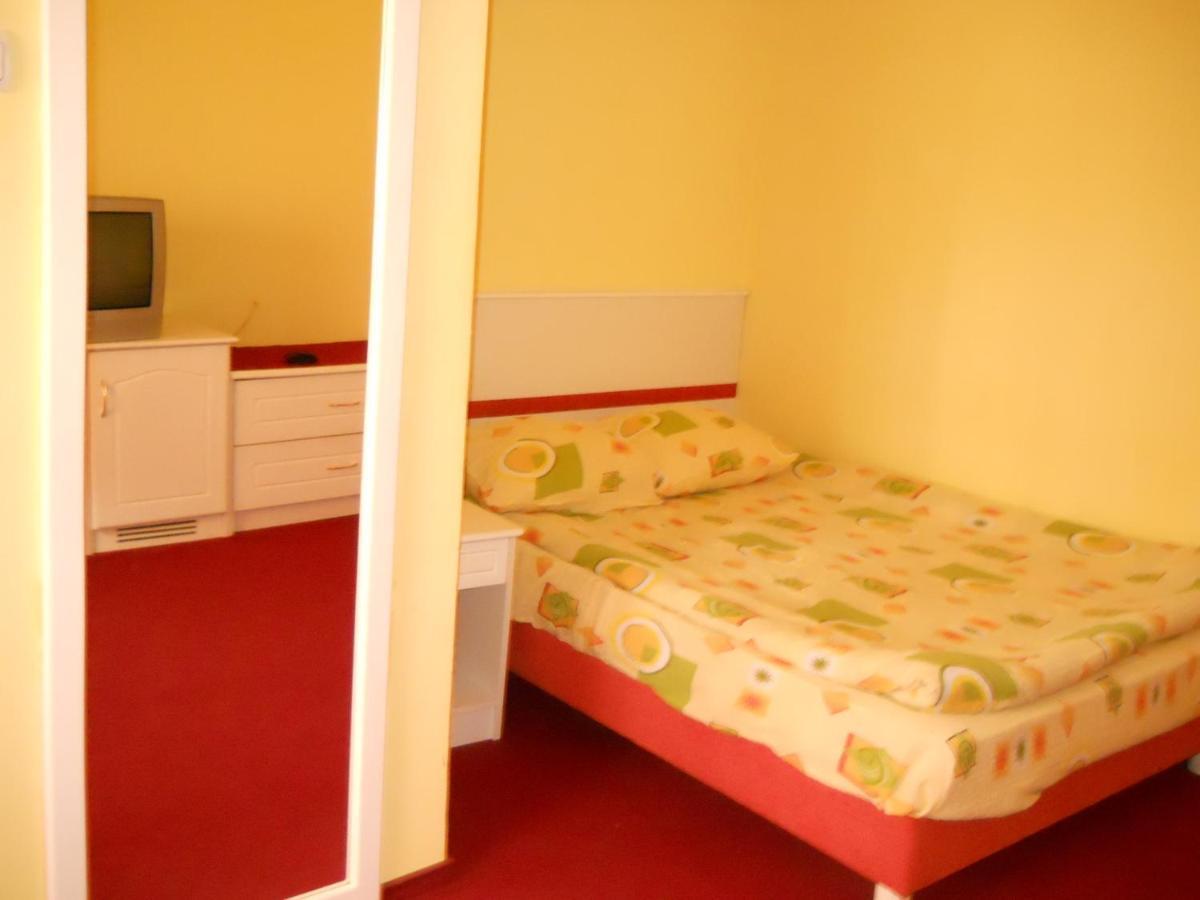Vila Anna Sovata Buitenkant foto