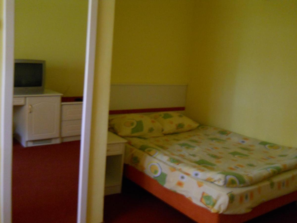 Vila Anna Sovata Buitenkant foto