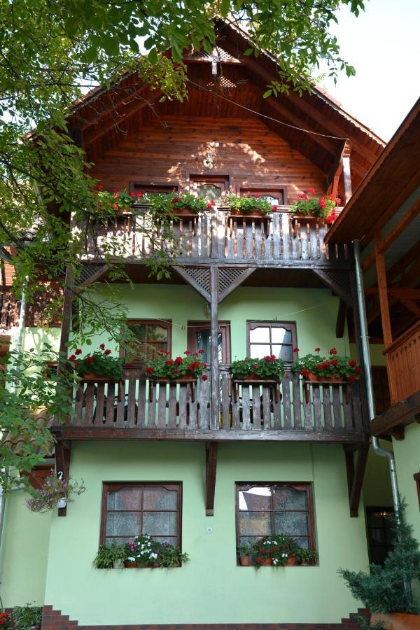 Vila Anna Sovata Buitenkant foto